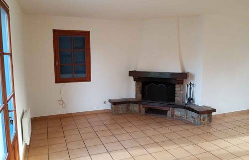 Avant la rénovation