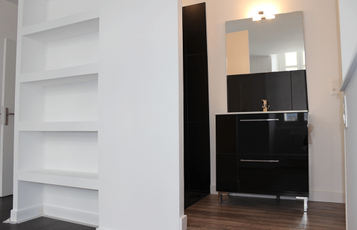 Rénovation d’un studio à Forcalquier (04300)