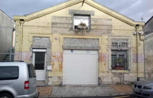 Ravalement façade pierre