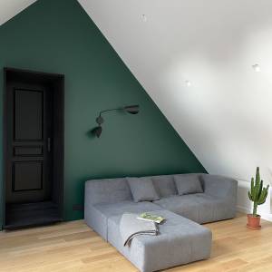 Combles - Hugo CHASSARD - La Maison des Architectes