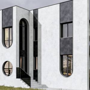 villa architecte contemporaine