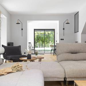 Refonte totale d'une maison des années 30 - Regis Lannoy - La Maison Des Architectes