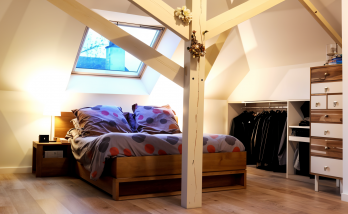 Aménagement de combles (69290 CRAPONNE)