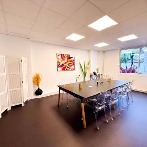 conception et aménagement de 282 m² de bureaux à Cognac - Caroline Bouchet