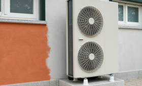 Installation pompe à chaleur