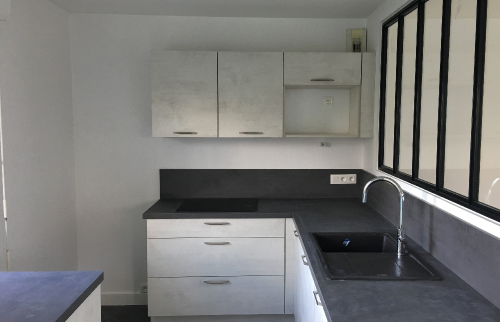 Nouvel agencement de cuisine à Cabestany (66330)