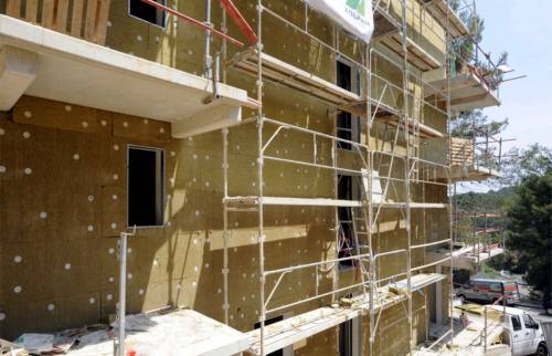 Isolation thermique par l'exterieur 31130 BALMA