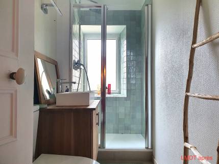 Rénovation maison Saint-Briac-sur-Mer