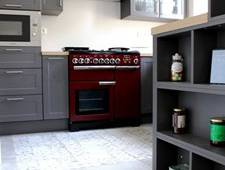 Aménagement d'une cuisine