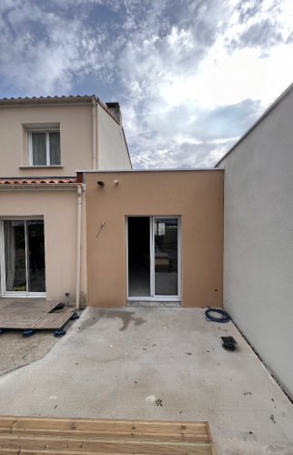 Création d'une suite parentale à la Haye-Fouassière