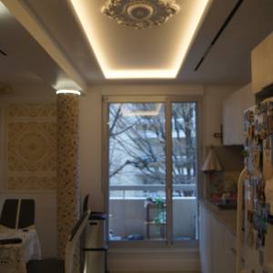 Courbevoie - Adelina Zakiev - La Maison Des Architectes