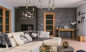 Rénovation salon Avon