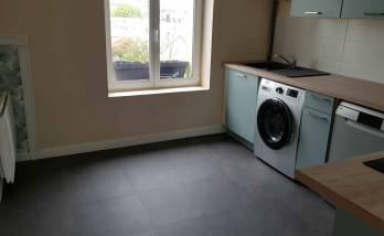 Rénovation d'appartement à Brest 29200