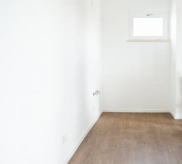 Cuisine couloir avant pose Fontaine-lès-Dijon 