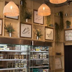 Transformation d'un magasin en restaurant - Sara Guedes - La Maison Des Architectes