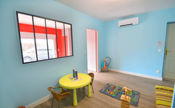 Isolation thermique intérieure à Nivolas-Vermelle 