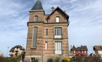 Rénover les menuiseries d'une maison à Deauville