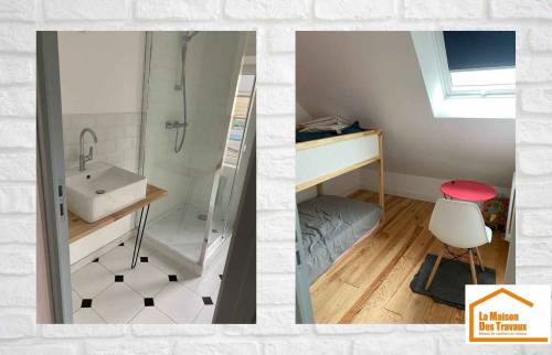 Rénovation de maison