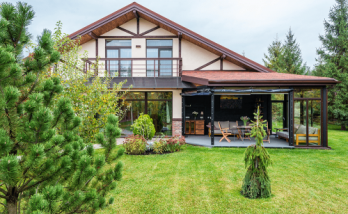 Réalisation d’une véranda lumineuse