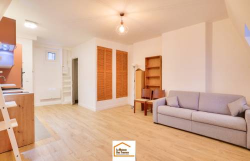 Appartement rénové