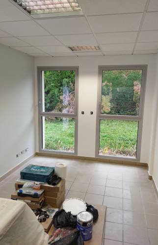 6 Pendant les travaux