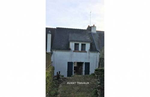 DEMERRAGEMENT TRAVAUX EXTENSION MAISON LA MAISON DES TRAVAUX VANNES SARZEAU PENESTIN