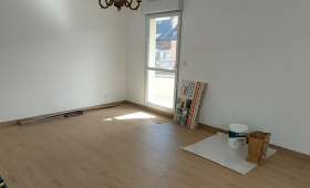 Appartement 1 salon après