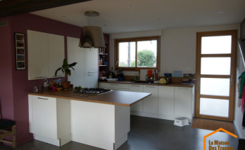 rénovation de cuisine moderne 