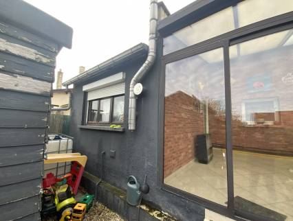 Espace avant extension Arras