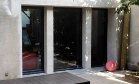 Menuiserie neuves sur Jatxou