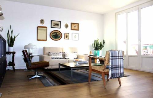 Travaux de rénovation d'un appartement 