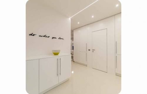 Rénovation intérieure à Granville (50400)