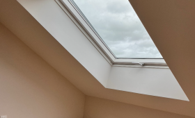 Rénovation énergétique d'une maison et aménagement de combles à Saint-Sébastien-sur-Loire