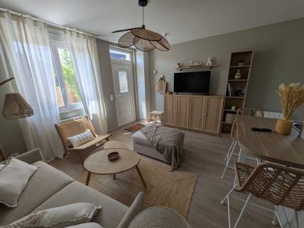 Rénovation de petite maison - Nantes 44