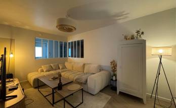 Aménagement de salon cocooning - Cholet 49300