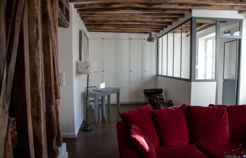 rénovation d'un appartement Paris - La Maison Des Travaux Paris 16