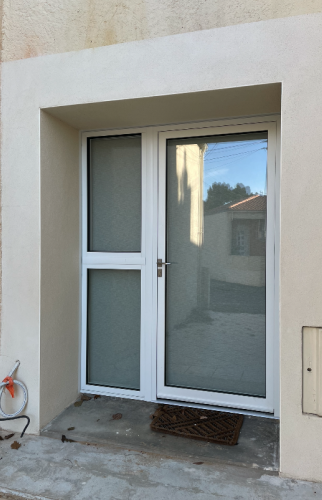 Rénovation d'une maison à Rezé