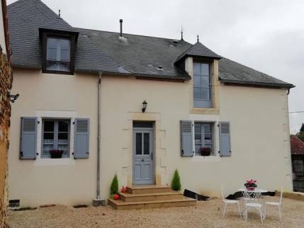 Travaux ITE Saint-Yorre