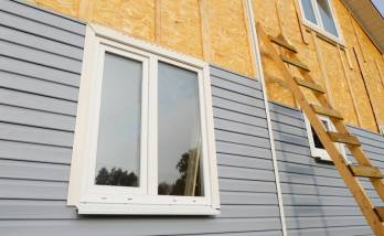 Un ravalement de façade pour ce pavillon de Juvisy-sur-Orge (91)