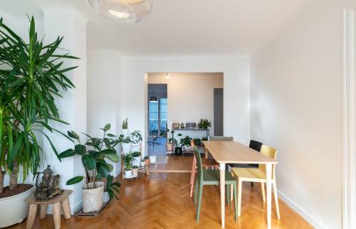 Rénovation d’appartement à Annecy