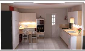 Rénovation de cuisine à SAINT-MANDÉ