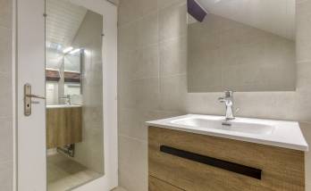 WC après travaux
