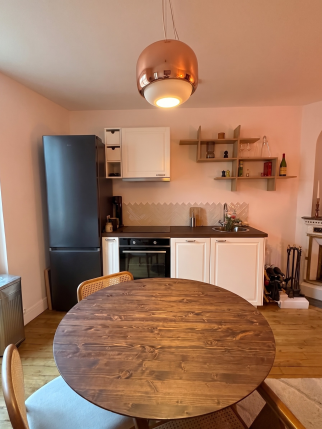 aménager ma cuisine à paris 17