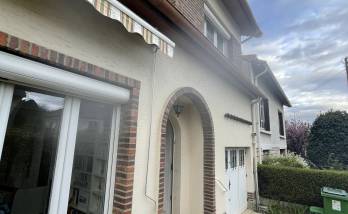 Réalisation d'une ITE à Wissous