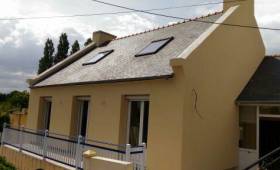 Isolation Par l'extérieure ITE