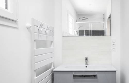 Rénovation de la 2ème salle de bain