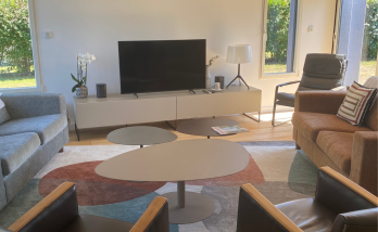 rénovation intérieure d'une maison