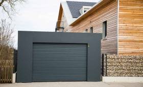 Construction de garage à Vannes