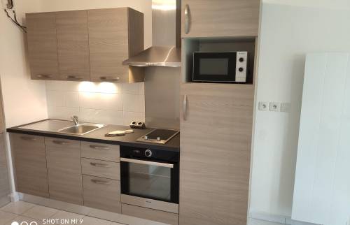 Rénovation complète de cuisine à Marines (95640)