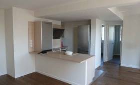 Rénovation : séjour